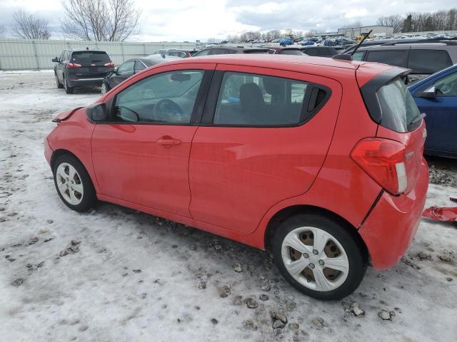 Photo 2 from auction – 2019 CHEVROLET SPARK LS with VIN KL8CB6SA6KC704147