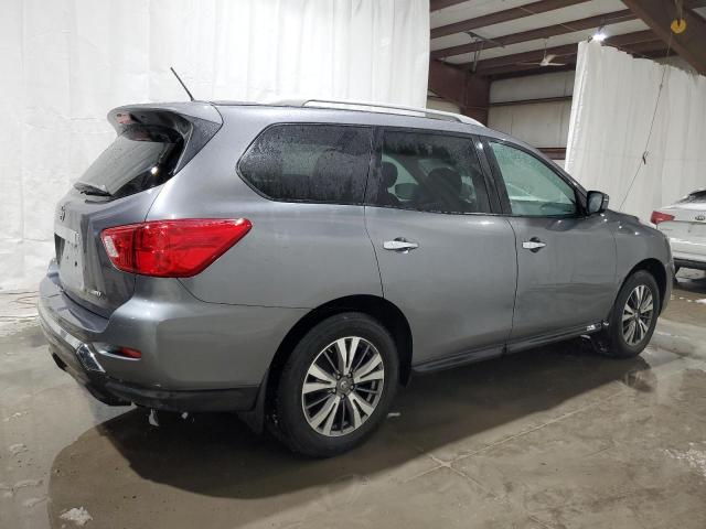 Photo 3 from auction – 2017 NISSAN PATHFINDER with VIN 5N1DR2MM0HC911015