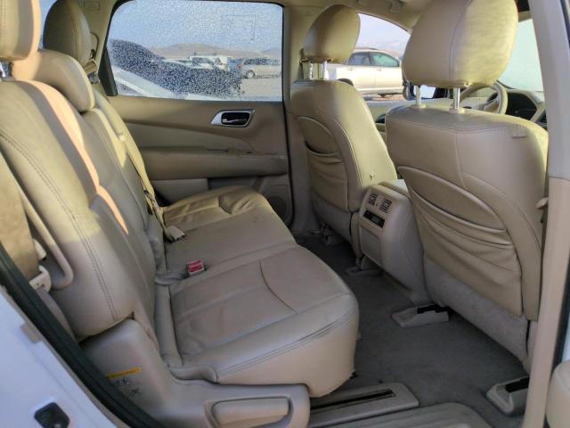 Photo 10 from auction – 2015 NISSAN PATHFINDER with VIN 5N1AR2MM4FC627743