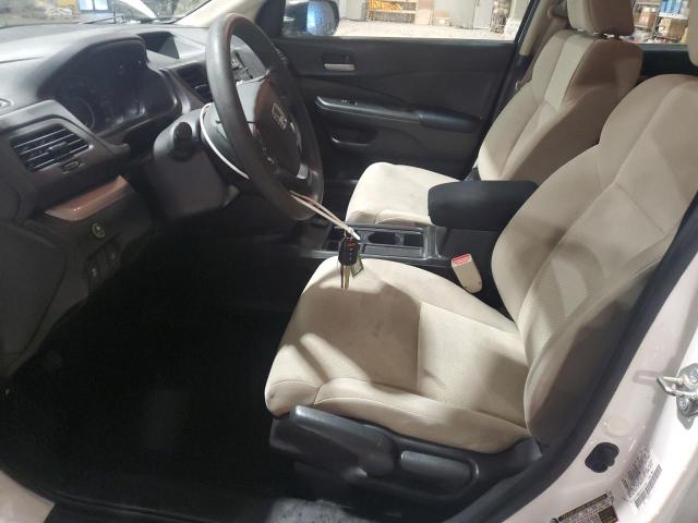 Photo 7 from auction – 2015 HONDA CR-V LX with VIN 5J6RM4H35FL010185