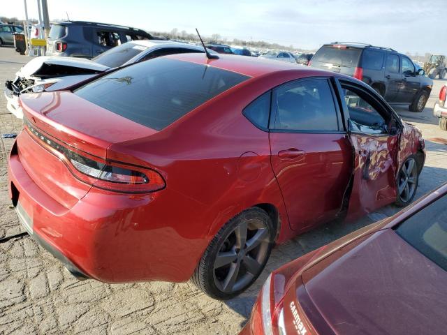 Photo 3 from auction – 2016 DODGE DART GT with VIN 1C3CDFEB0GD538672