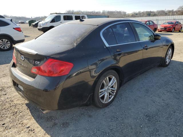 Photo 3 from auction – 2013 INFINITI G37 BASE with VIN JN1CV6AP9DM716779
