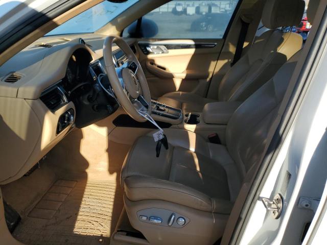Photo 7 from auction – 2016 PORSCHE MACAN S with VIN WP1AB2A54GLB58269