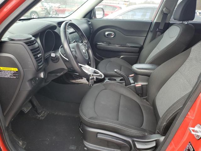 Photo 7 from auction – 2017 KIA SOUL + with VIN KNDJP3A51H7472920
