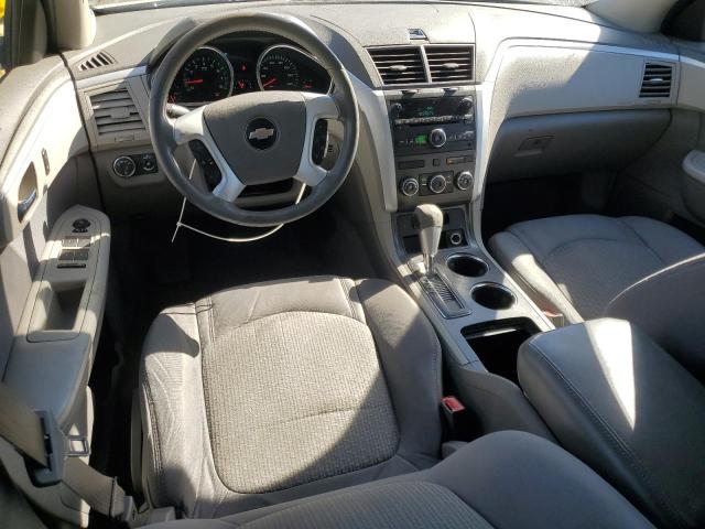 Photo 8 from auction – 2010 CHEVROLET TRAVERSE L with VIN 1GNLREED3AS139239