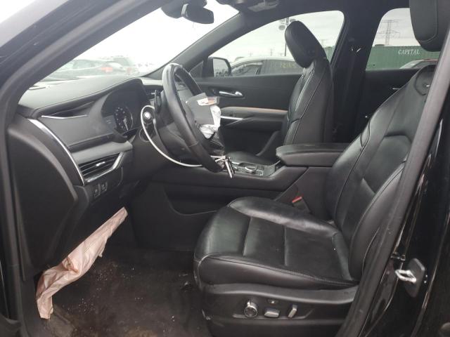 Photo 7 from auction – 2019 CADILLAC XT4 PREMIU with VIN 1GYFZCR47KF150494