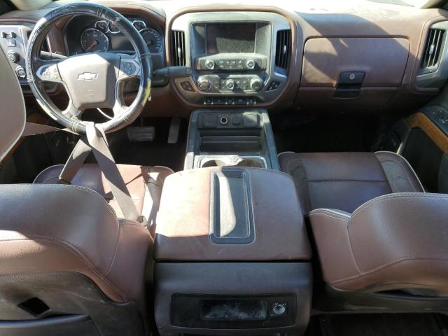 Photo 8 from auction – 2014 CHEVROLET SILVERADO with VIN 3GCUKTEC5EG382500