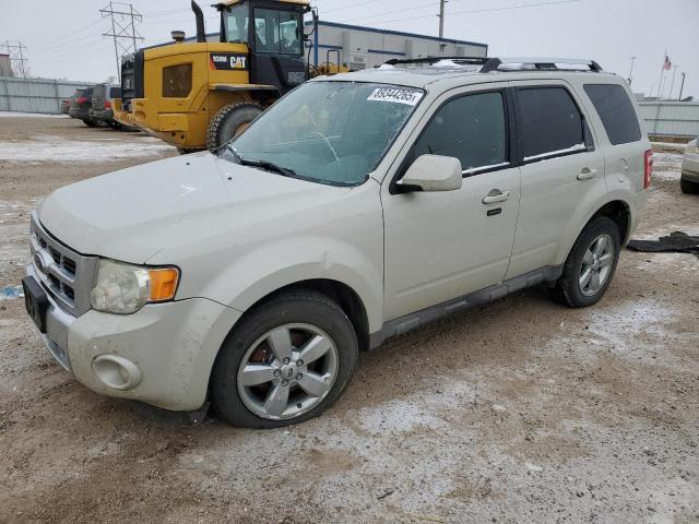 FORD ESCAPE LIM 2009 with VIN 1FMCU94G99KA37140 - Photo from auction