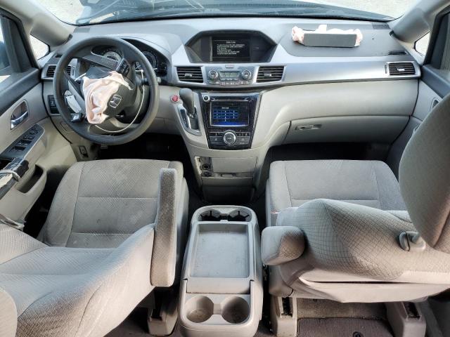 Photo 8 from auction – 2014 HONDA ODYSSEY EX with VIN 5FNRL5H40EB020051