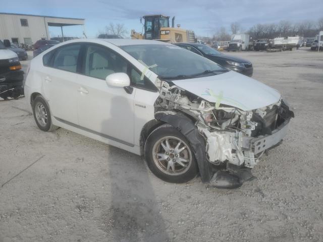 Photo 4 from auction – 2010 TOYOTA PRIUS with VIN JTDKN3DU8A0239287