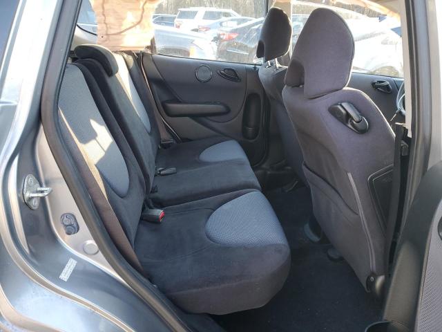 Photo 10 from auction – 2008 HONDA FIT with VIN JHMGD37408S012547