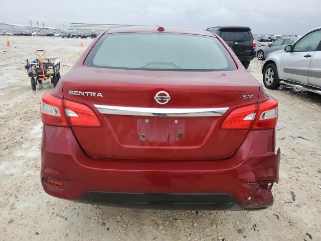 Photo 6 from auction – 2017 NISSAN SENTRA S with VIN 3N1AB7AP1HY358490