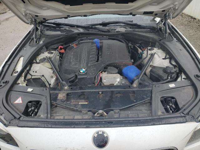Photo 11 from auction – 2015 BMW 535 I with VIN WBA5B1C54FD919057