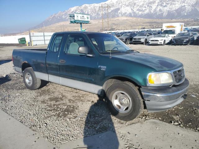 Photo 4 from auction – 2000 FORD F150 with VIN 2FTRX17W4YCA07573