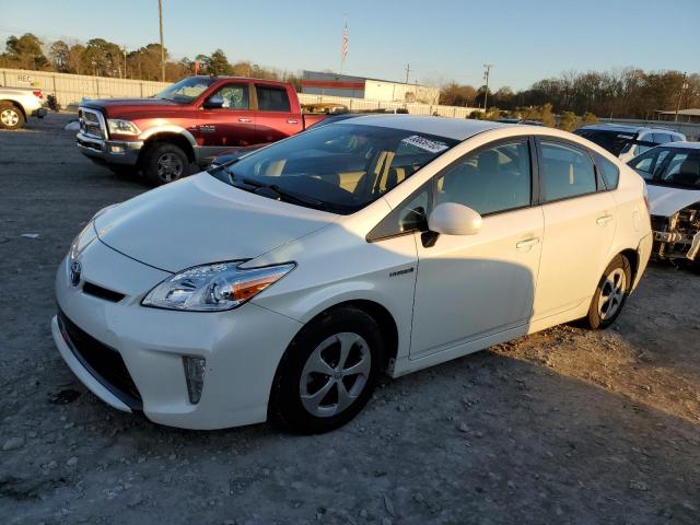 TOYOTA PRIUS 2015 with VIN JTDKN3DU2F1888102 - Photo from auction