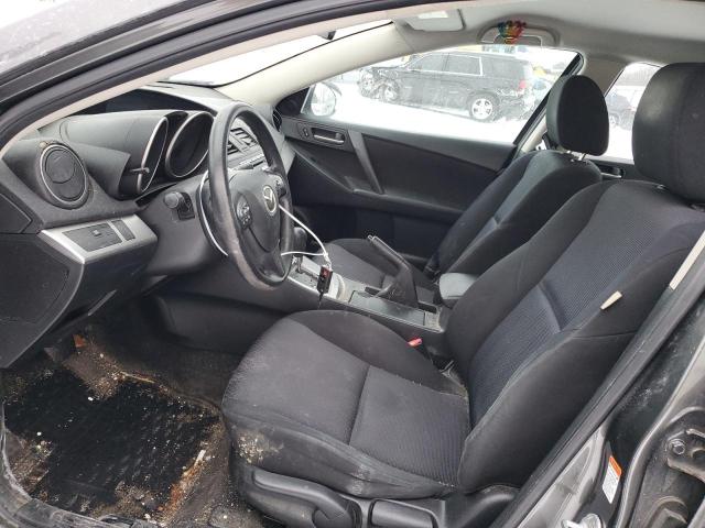 Photo 7 from auction – 2010 MAZDA 3 I with VIN JM1BL1SG3A1150535