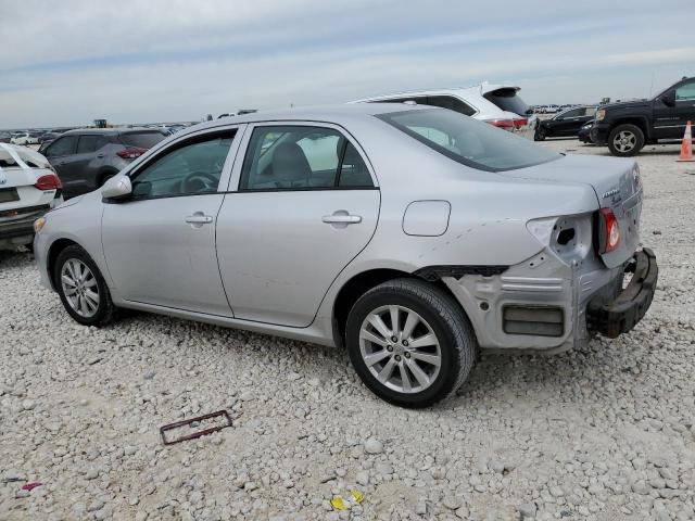 Photo 2 from auction – 2010 TOYOTA COROLLA BA with VIN 2T1BU4EE9AC489160