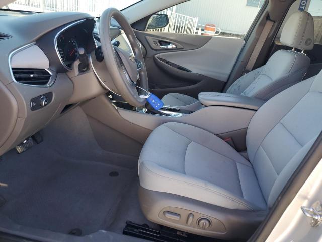 Photo 7 from auction – 2021 CHEVROLET MALIBU LT with VIN 1G1ZD5ST4MF011501