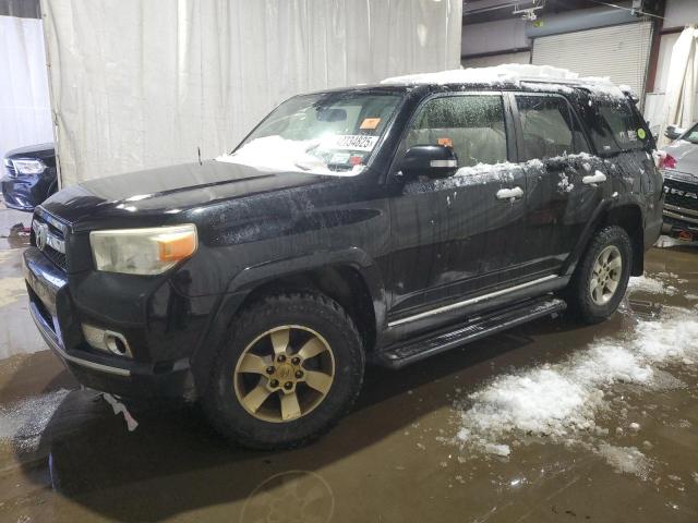 TOYOTA 4RUNNER SR 2013 with VIN JTEBU5JR1D5136844 - Photo from auction