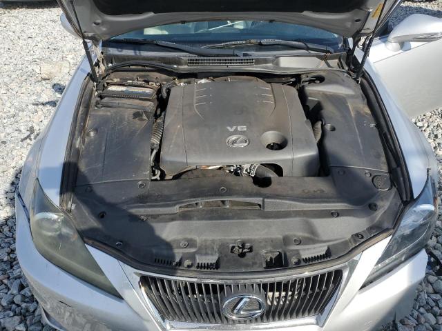 Снимка 11 от търг – 2011 LEXUS IS 250 с VIN JTHBF5C29B5151926