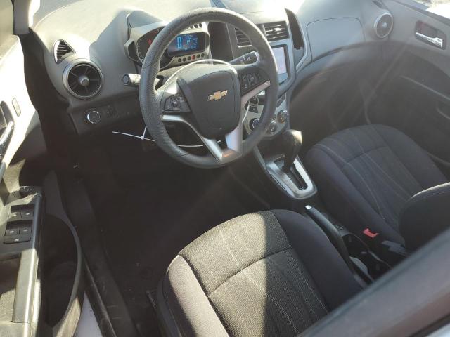 Photo 8 from auction – 2014 CHEVROLET SONIC LT with VIN 1G1JC5SH4E4197758