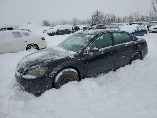 NISSAN ALTIMA S 2006 with VIN 1N4AL11D06C130960 - Photo from auction