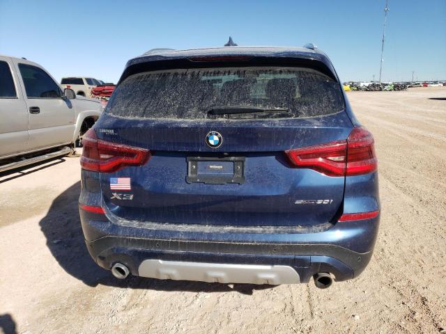 Photo 6 from auction – 2019 BMW X3 SDRIVE3 with VIN 5UXTR7C57KLE96288