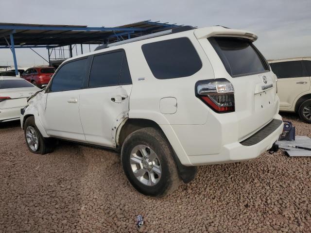 Photo 2 from auction – 2021 TOYOTA 4RUNNER SR with VIN JTEMU5JR3M5897271