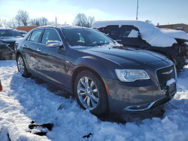 Photo 4 from auction – 2018 CHRYSLER 300 LIMITE with VIN 2C3CCAKG3JH304395