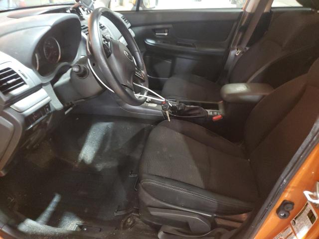 Photo 7 from auction – 2013 SUBARU XV CROSSTR with VIN JF2GPACC0D2825862