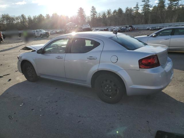 Photo 2 from auction – 2012 DODGE AVENGER with VIN 1C3CDZAB2CN231936