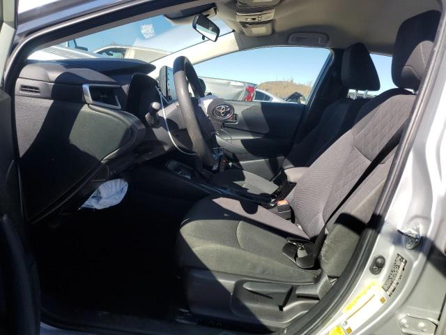 Photo 7 from auction – 2022 TOYOTA COROLLA LE with VIN JTDEAMDE5NJ050202