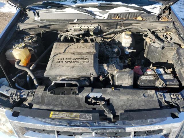 Photo 11 from auction – 2010 FORD ESCAPE XLT with VIN 1FMCU0DG2AKB53991