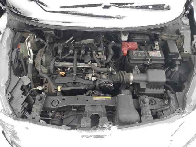 Photo 11 from auction – 2020 NISSAN VERSA SR with VIN 3N1CN8FV7LL800479