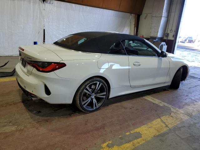 Photo 3 from auction – 2023 BMW 430XI with VIN WBA43AT03PCL32501