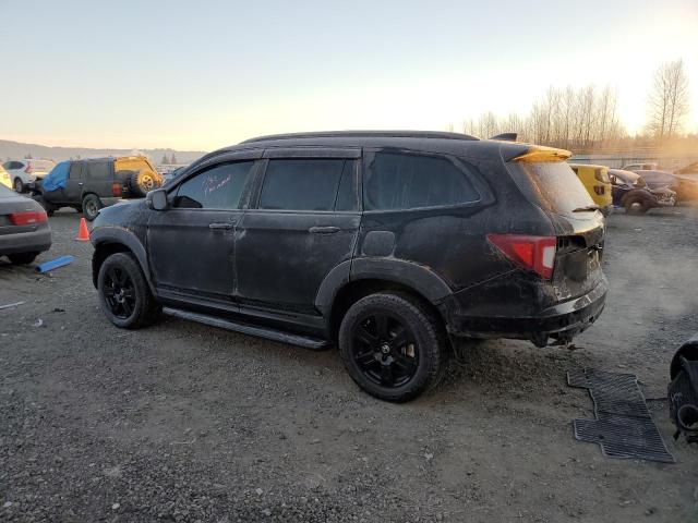 Photo 2 from auction – 2022 HONDA PILOT TRAI with VIN 5FNYF6H88NB048336