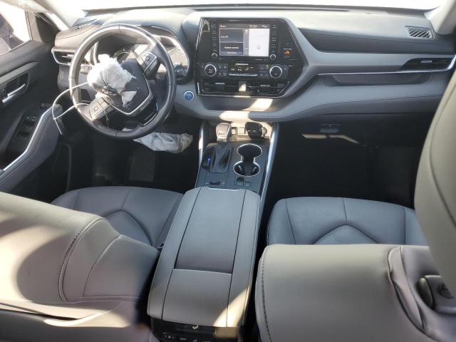 Photo 8 from auction – 2020 TOYOTA HIGHLANDER with VIN 5TDHBRCH8LS511704