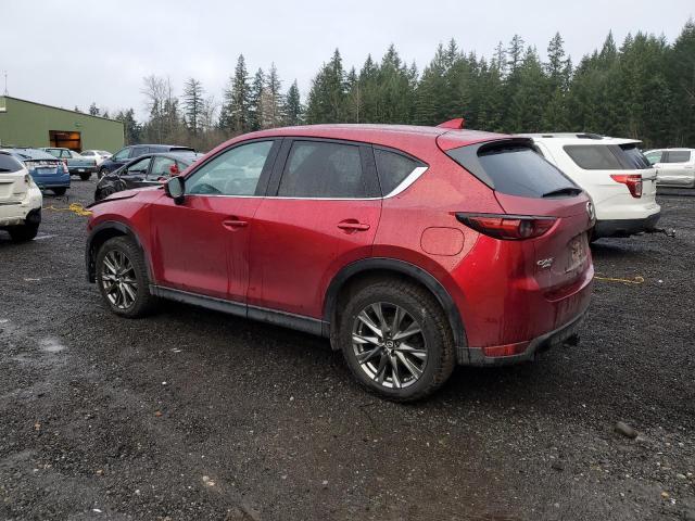 Photo 2 from auction – 2019 MAZDA CX-5 SIGNA with VIN JM3KFBEY1K0619024