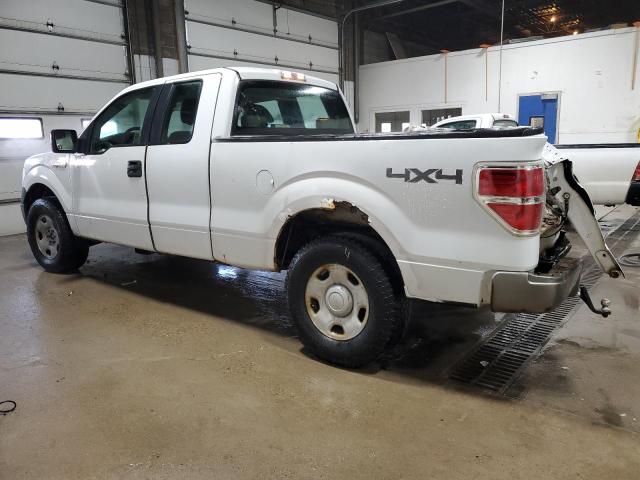 Photo 2 from auction – 2009 FORD F150 SUPER with VIN 1FTPX14V89FB42421