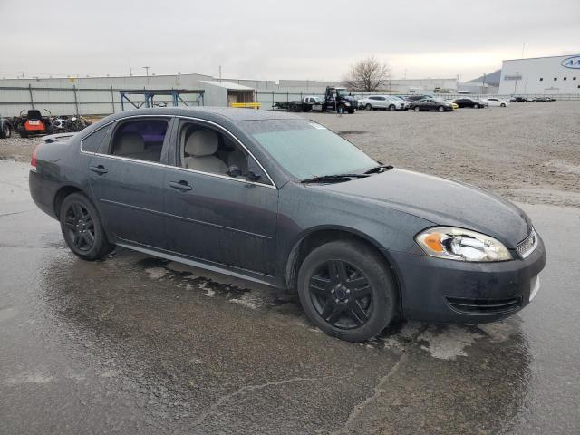 Photo 4 from auction – 2014 CHEVROLET IMPALA LIM with VIN 2G1WB5E30E1106005