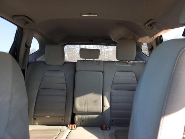 Photo 10 from auction – 2018 HONDA CR-V EX with VIN 7FARW2H50JE074561