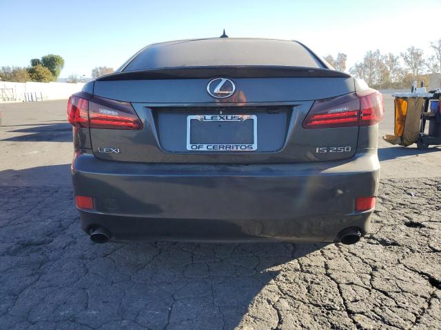 Photo 6 from auction – 2009 LEXUS IS 250 with VIN JTHBK262X95102685