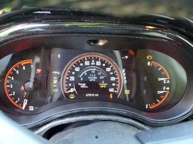 Photo 9 from auction – 2021 DODGE DURANGO R/ with VIN 1C4SDJCT6MC765095