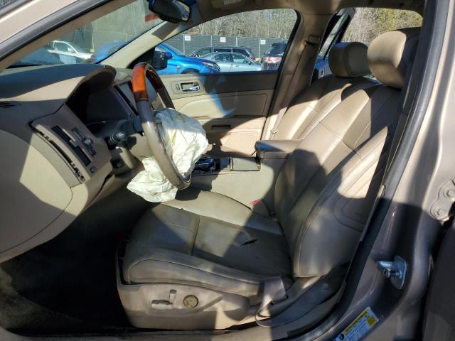Photo 7 from auction – 2007 CADILLAC STS with VIN 1G6DW677970134766