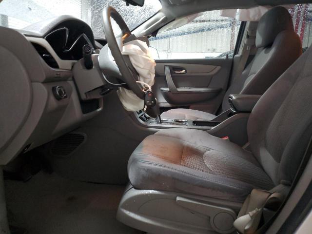 Photo 7 from auction – 2016 CHEVROLET TRAVERSE L with VIN 1GNKVFED2GJ281125