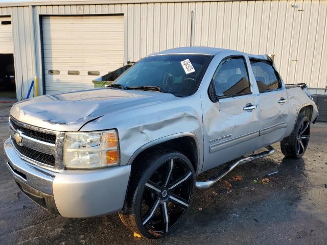 Photo 1 from auction – 2011 CHEVROLET SILVERADO with VIN 3GCPCSEA5BG136450