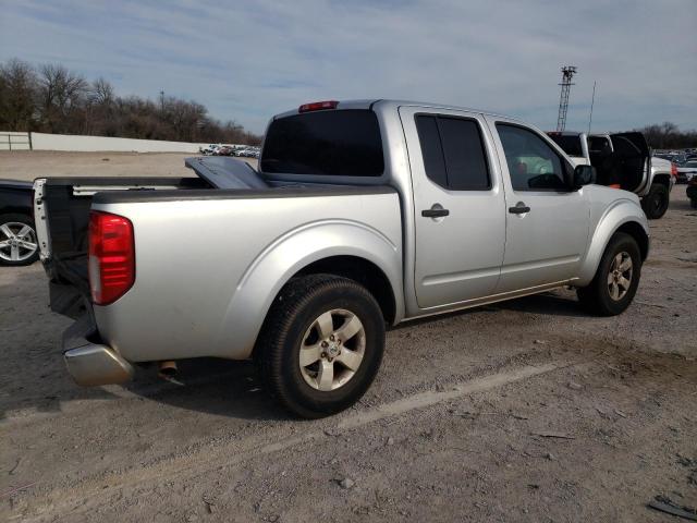 Photo 3 from auction – 2010 NISSAN FRONTIER C with VIN 1N6AD0ER1AC433940