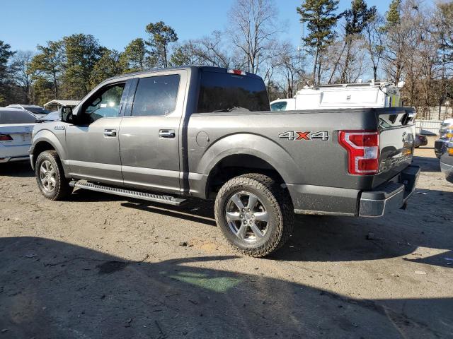 Photo 2 from auction – 2018 FORD F150 SUPER with VIN 1FTEW1EB8JKC65002