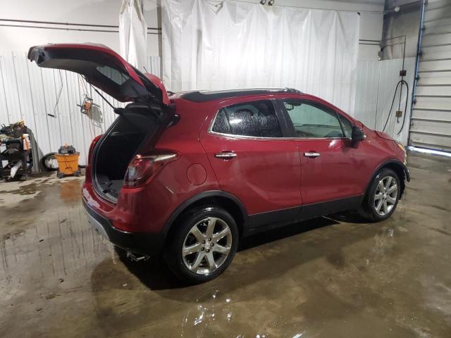 Photo 3 from auction – 2017 BUICK ENCORE PRE with VIN KL4CJBSB5HB212858