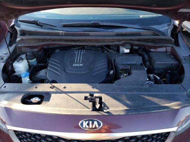 Photo 12 from auction – 2016 KIA SEDONA LX with VIN KNDMB5C19G6204462